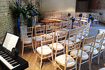 West Sussex Wedding Venue - Cowdray, Midhurst, West Sussex