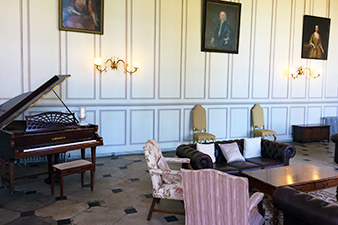 Drinks Reception at Gosfield Hall, Gosfield, Chelmsford, Essex