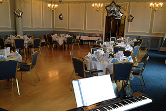 East Sussex Wedding Venue - Hydro Hotel, Eastbourne, East Sussex