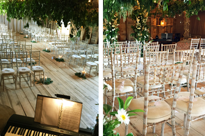 Civil Wedding Ceremony at Southlands Barn, West Chiltington, West Sussex Civil Wedding Ceremony at Southlands Barn, West Chiltington, West Sussex